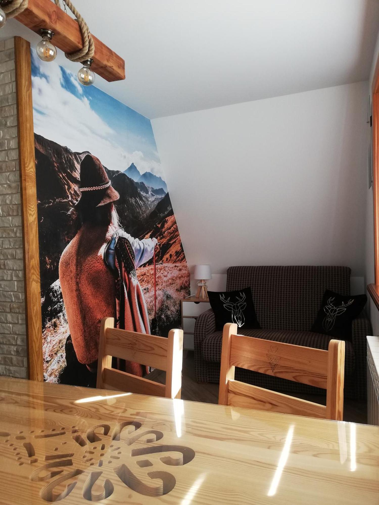 Apartamenty Folk Dream Harenda Zakopane Extérieur photo