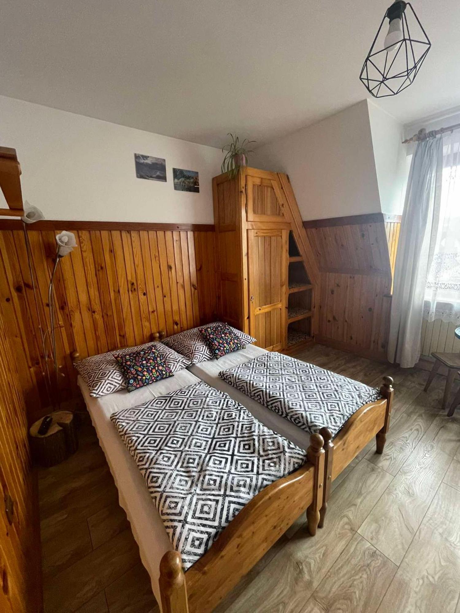 Apartamenty Folk Dream Harenda Zakopane Extérieur photo
