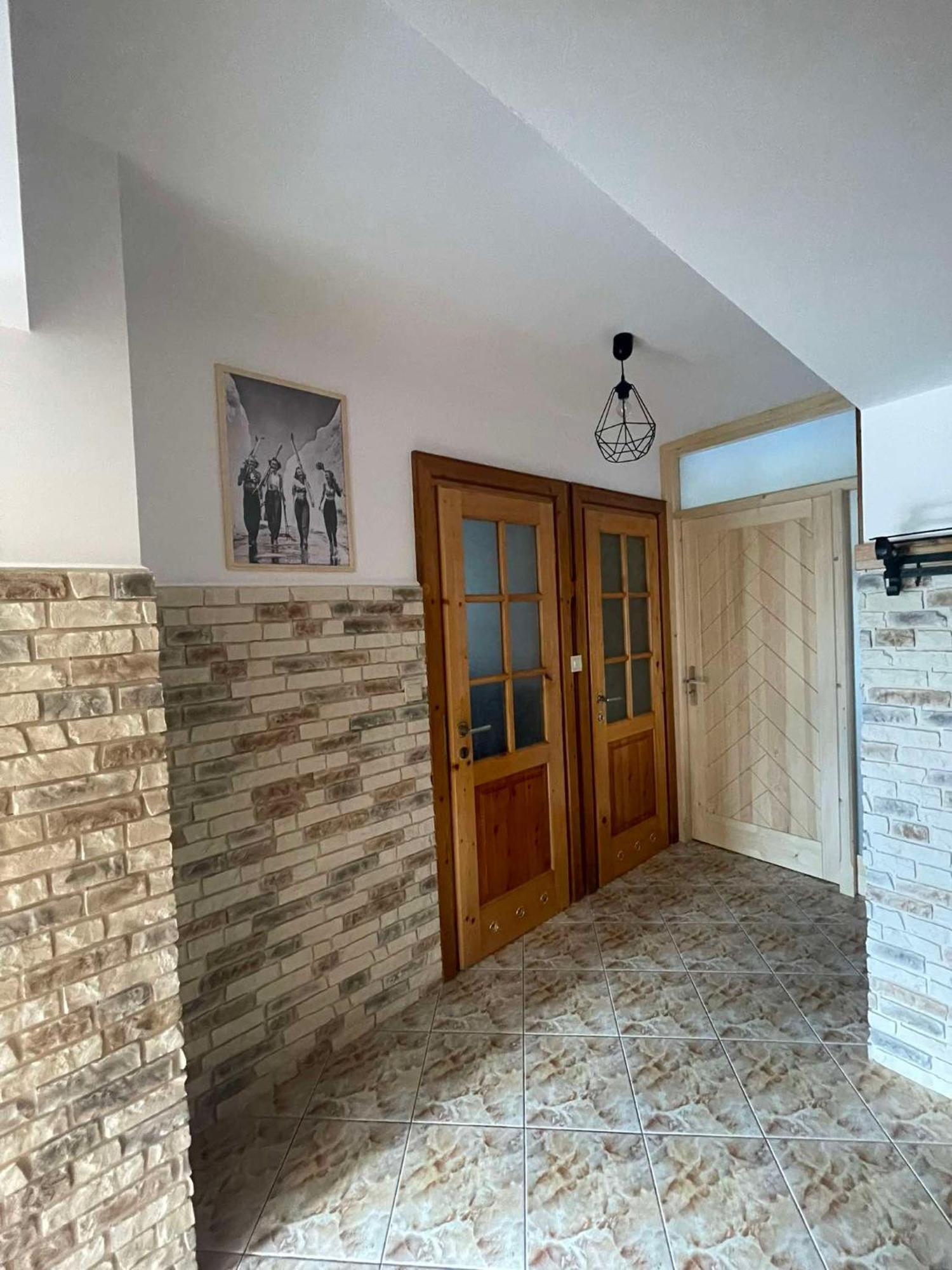 Apartamenty Folk Dream Harenda Zakopane Extérieur photo