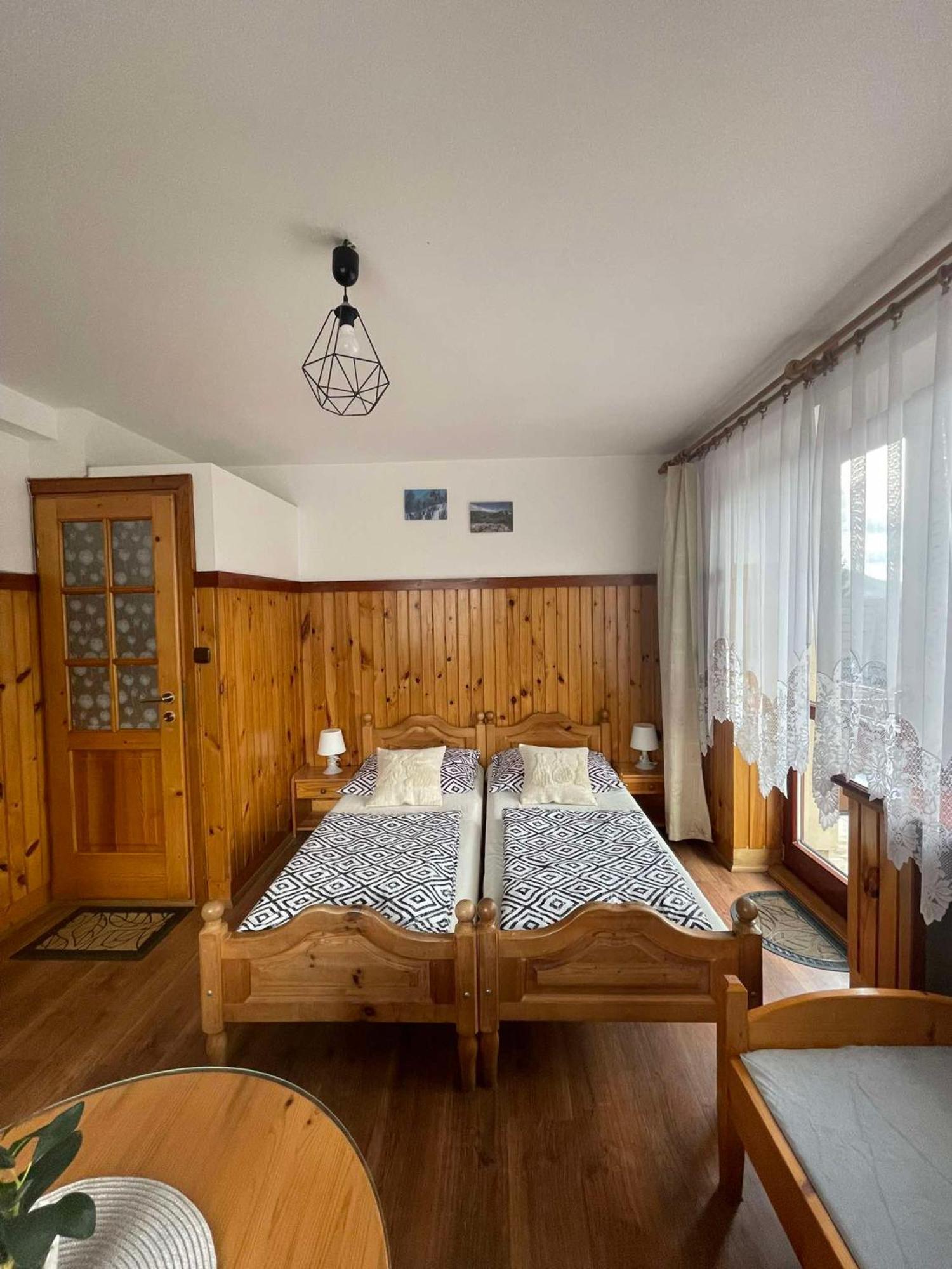 Apartamenty Folk Dream Harenda Zakopane Extérieur photo