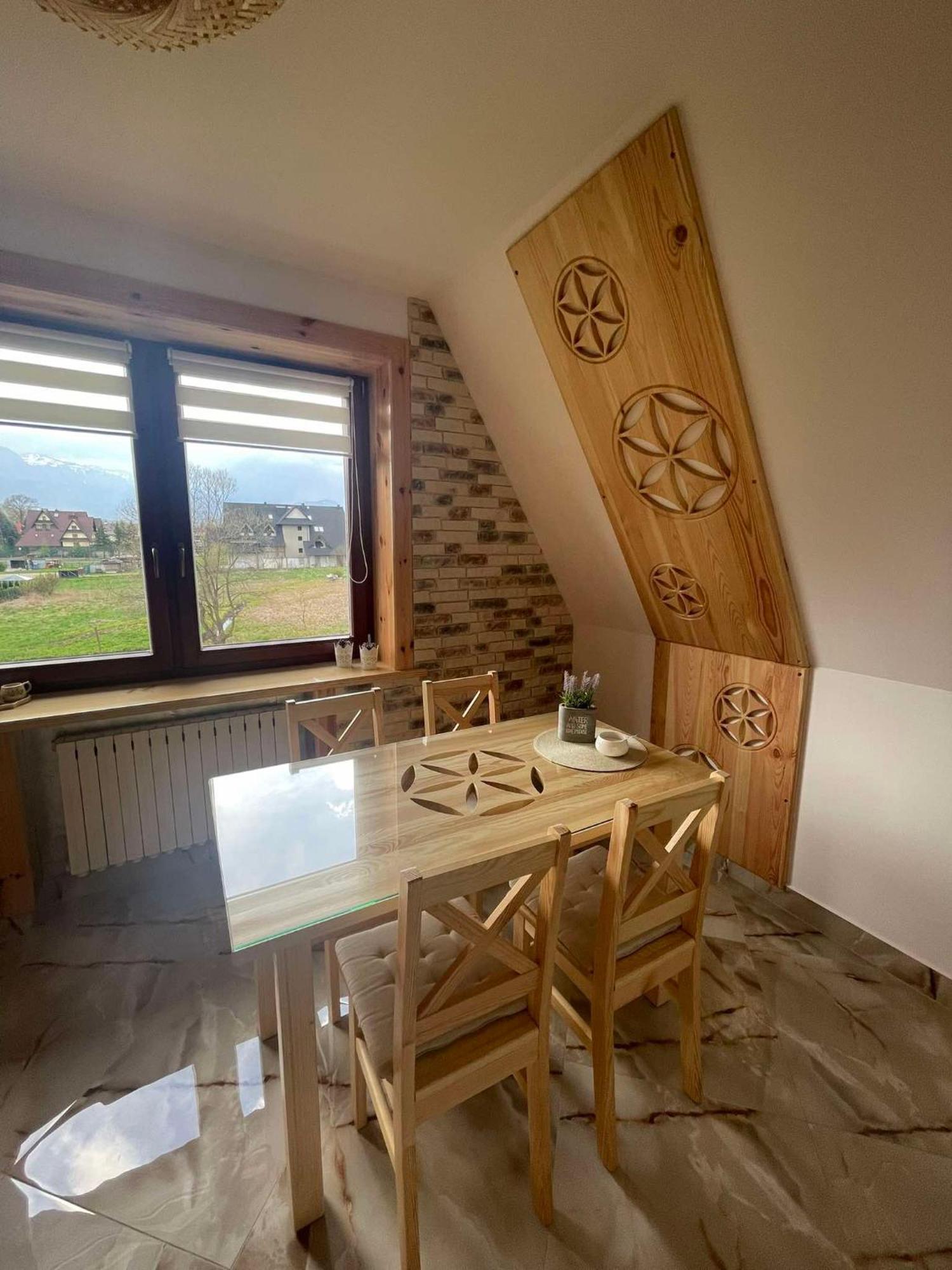 Apartamenty Folk Dream Harenda Zakopane Extérieur photo