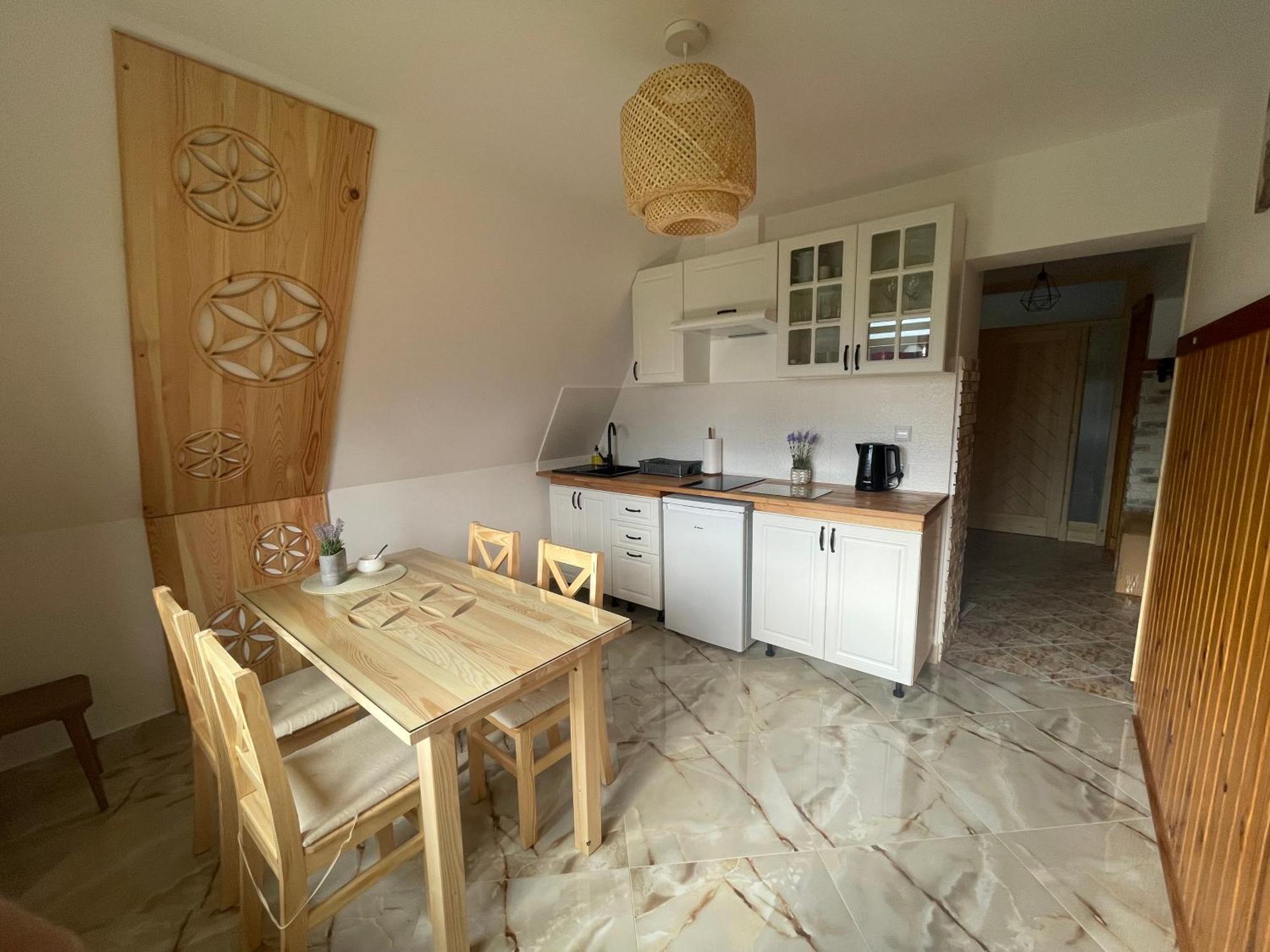 Apartamenty Folk Dream Harenda Zakopane Extérieur photo