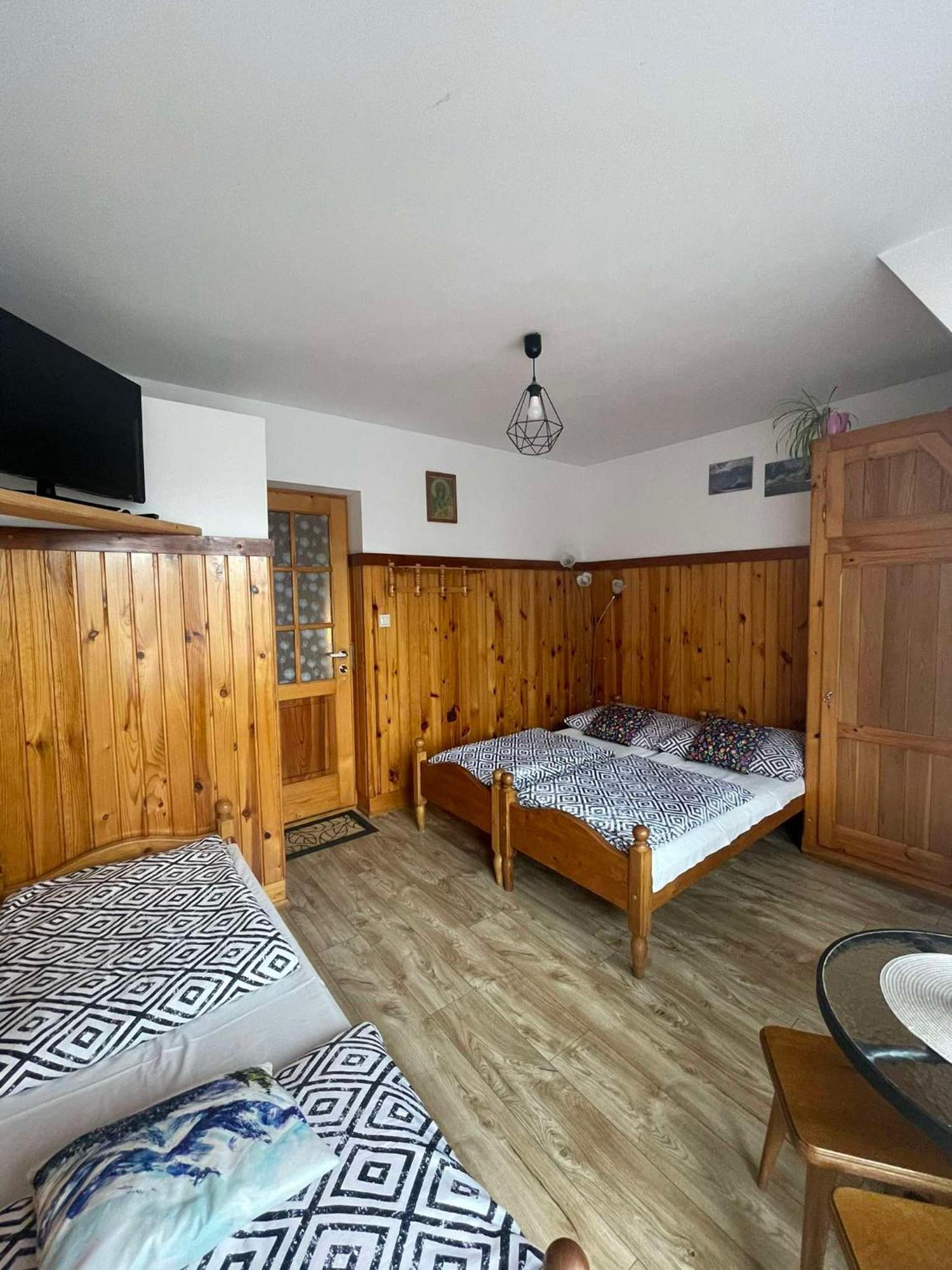 Apartamenty Folk Dream Harenda Zakopane Extérieur photo