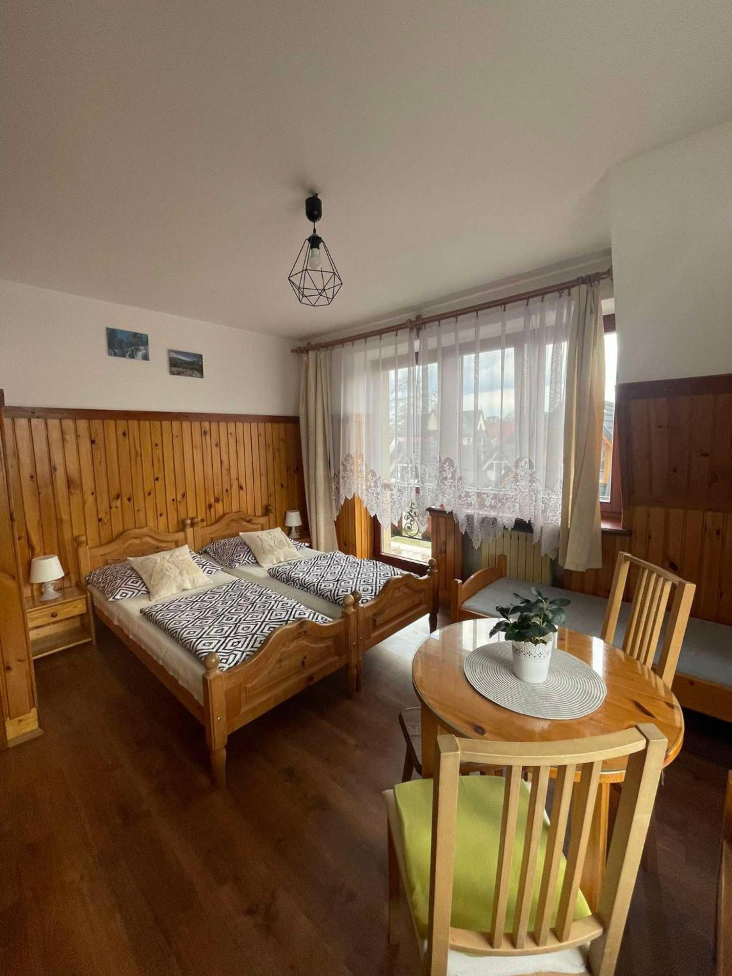 Apartamenty Folk Dream Harenda Zakopane Extérieur photo