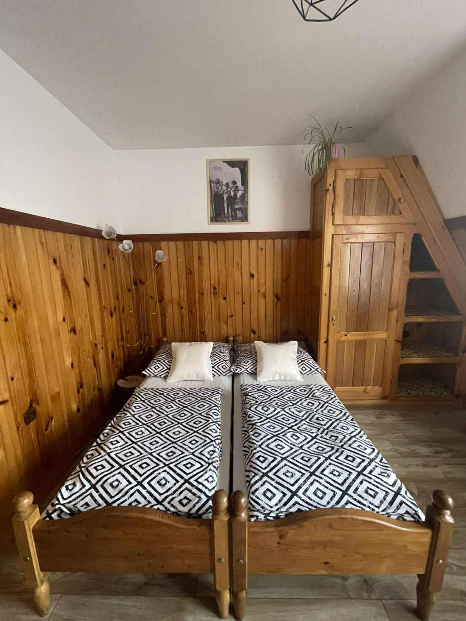 Apartamenty Folk Dream Harenda Zakopane Extérieur photo