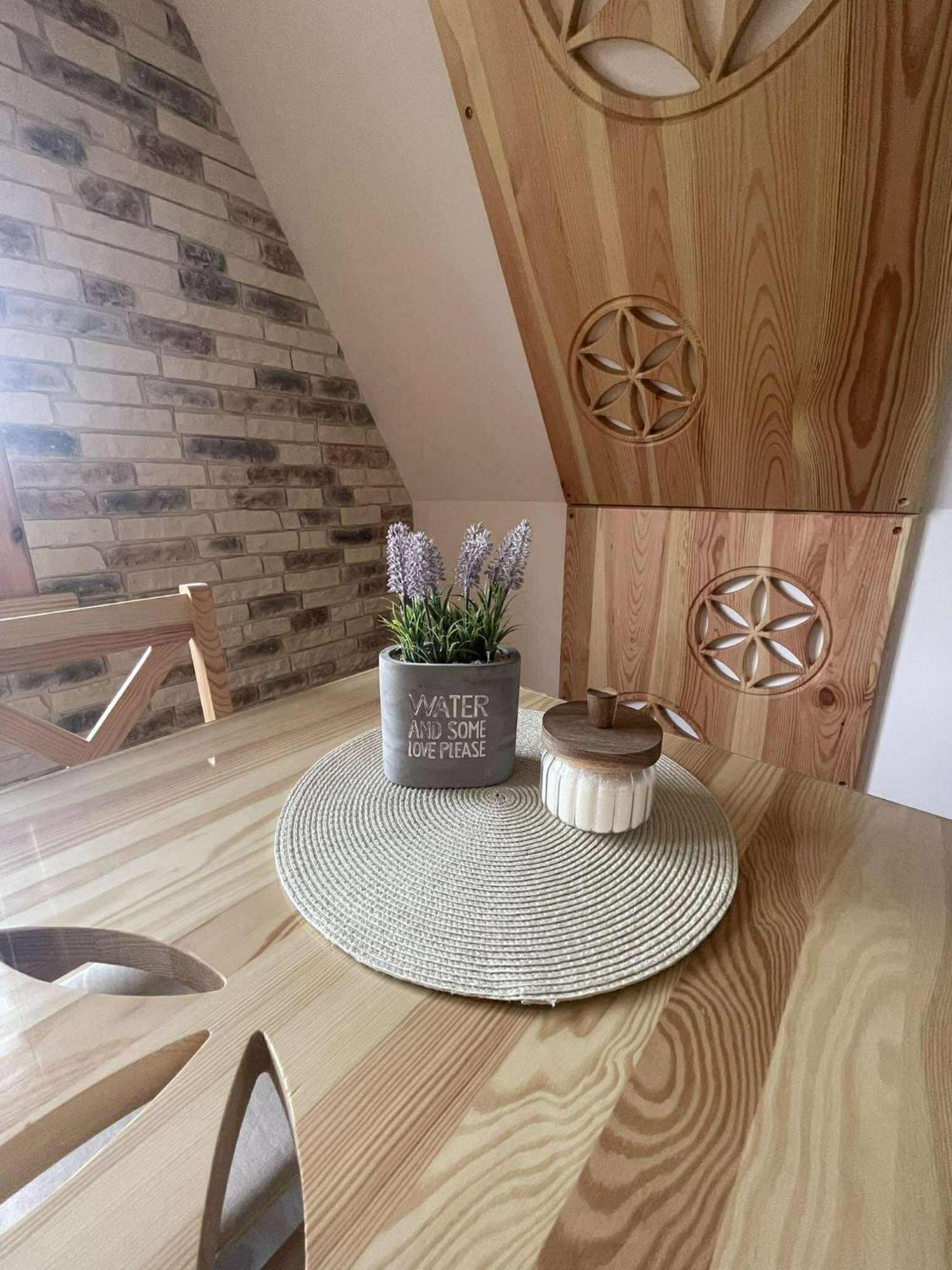 Apartamenty Folk Dream Harenda Zakopane Extérieur photo