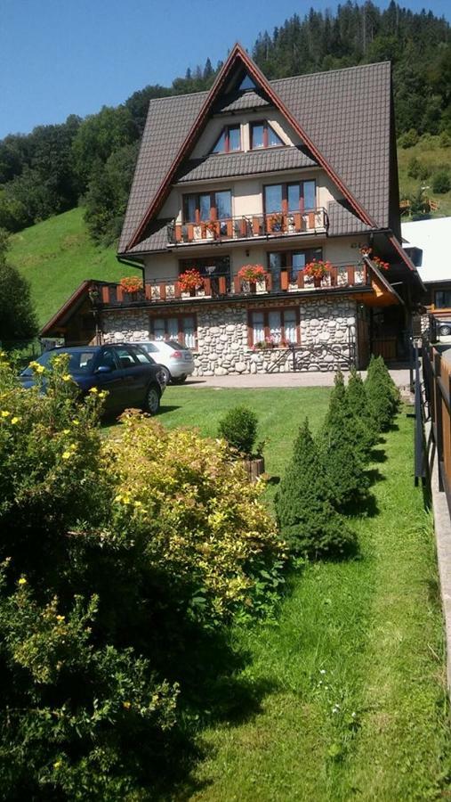 Apartamenty Folk Dream Harenda Zakopane Extérieur photo