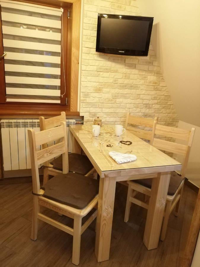 Apartamenty Folk Dream Harenda Zakopane Extérieur photo