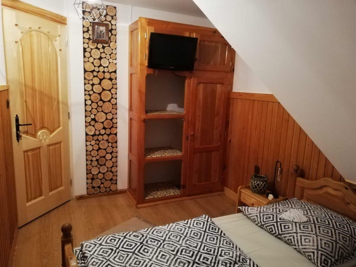 Apartamenty Folk Dream Harenda Zakopane Extérieur photo