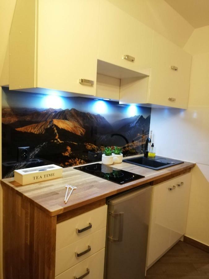 Apartamenty Folk Dream Harenda Zakopane Extérieur photo