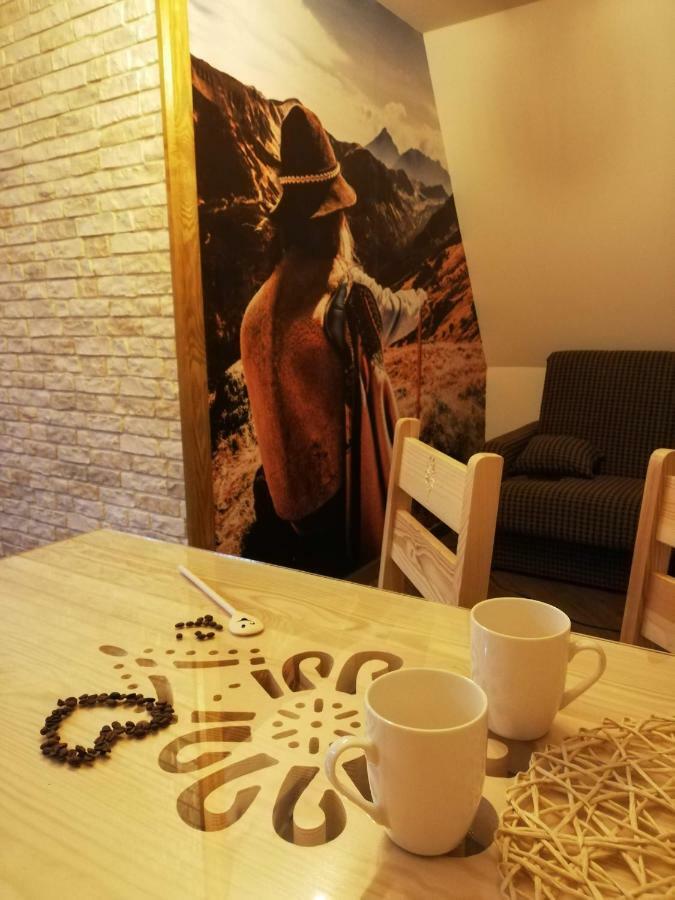 Apartamenty Folk Dream Harenda Zakopane Extérieur photo
