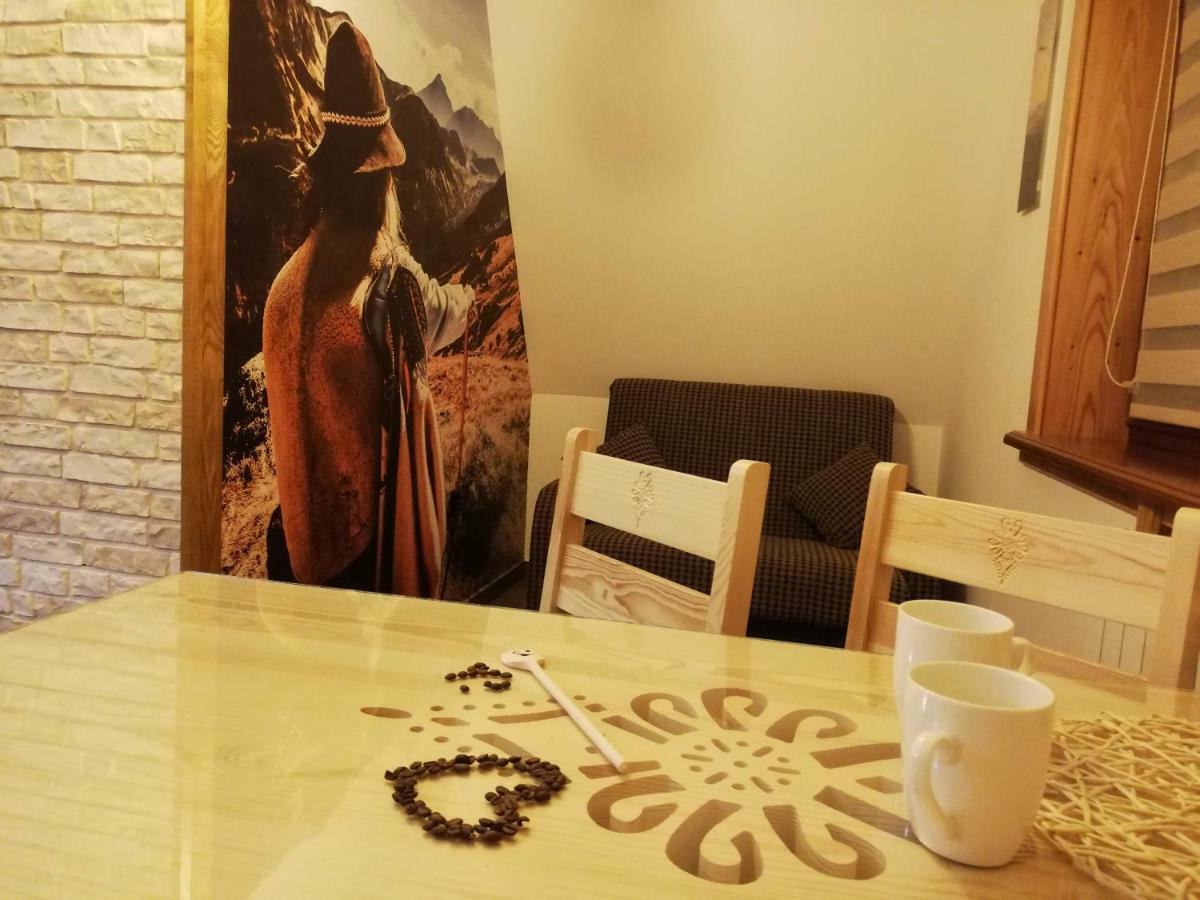 Apartamenty Folk Dream Harenda Zakopane Extérieur photo
