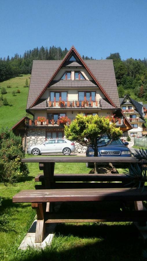 Apartamenty Folk Dream Harenda Zakopane Extérieur photo