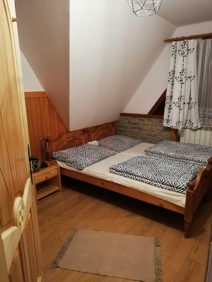Apartamenty Folk Dream Harenda Zakopane Extérieur photo