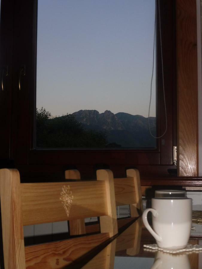Apartamenty Folk Dream Harenda Zakopane Extérieur photo