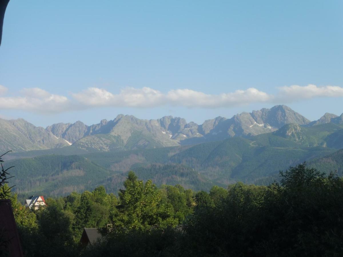 Apartamenty Folk Dream Harenda Zakopane Extérieur photo