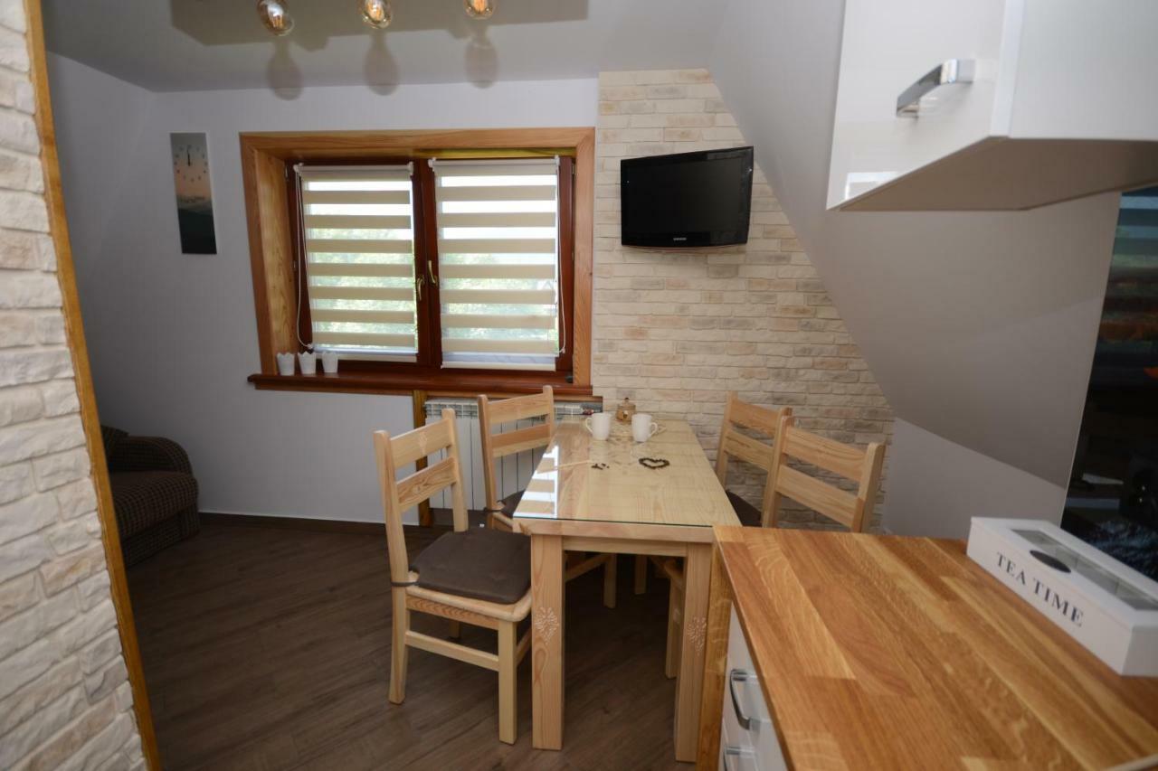 Apartamenty Folk Dream Harenda Zakopane Extérieur photo