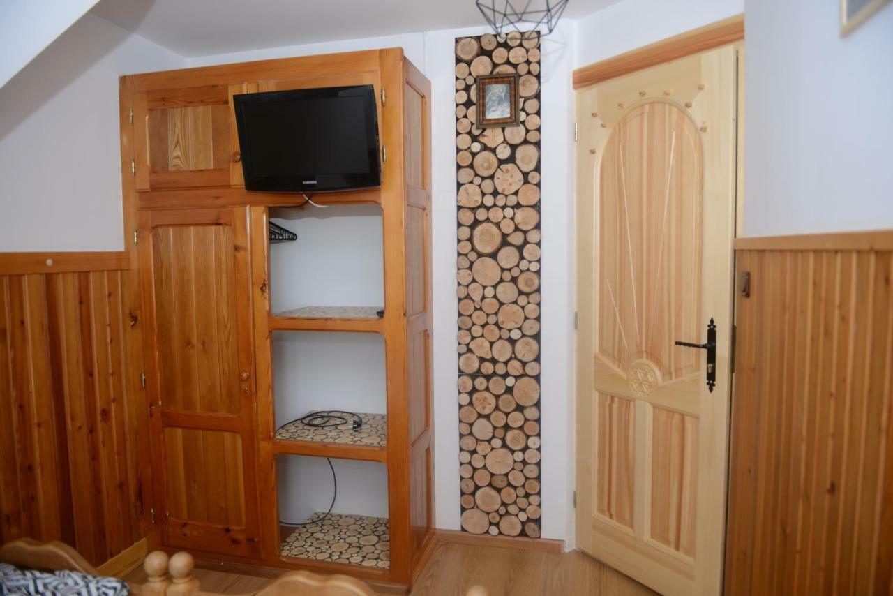 Apartamenty Folk Dream Harenda Zakopane Extérieur photo