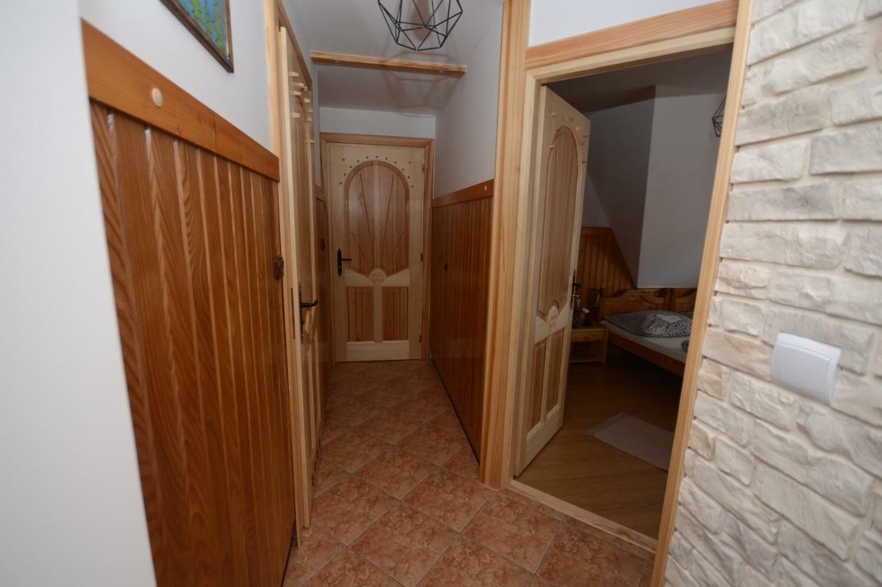 Apartamenty Folk Dream Harenda Zakopane Extérieur photo