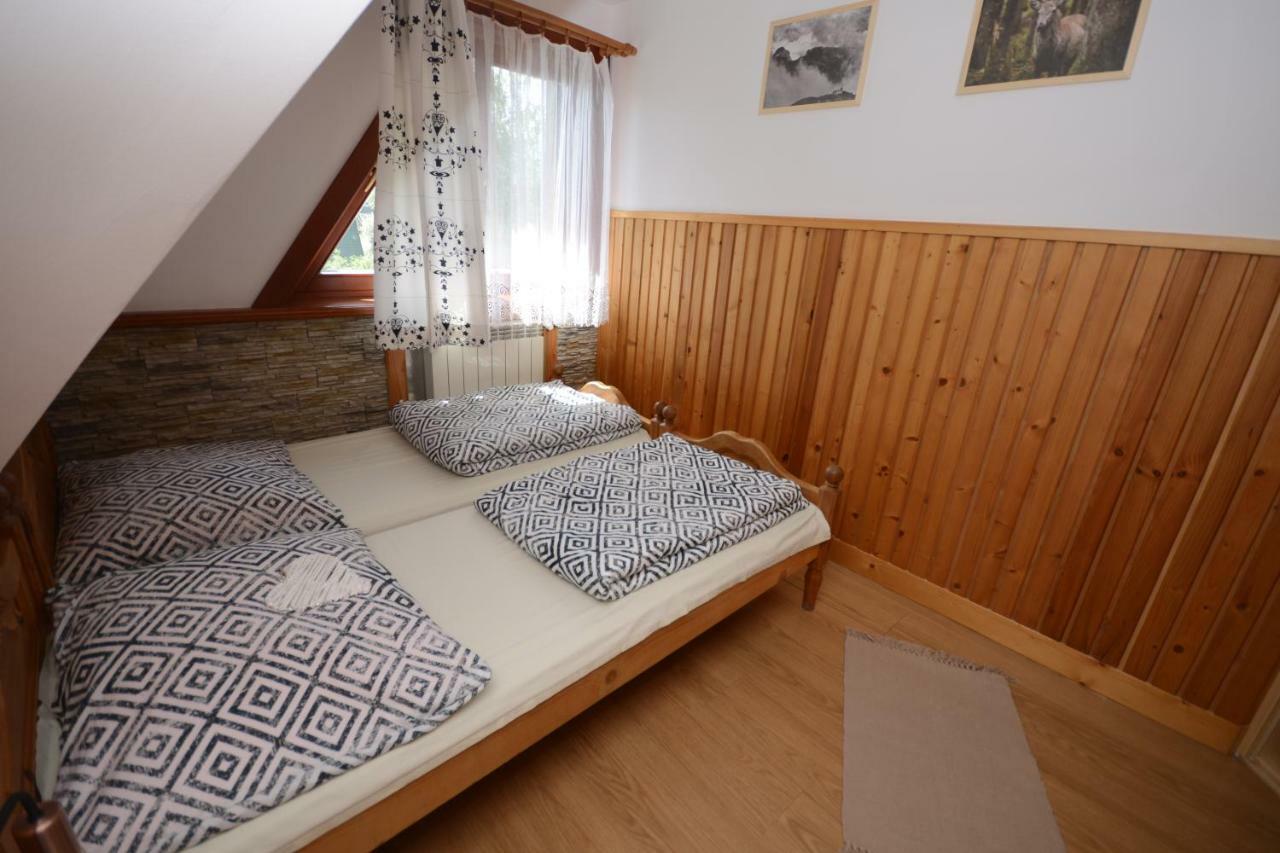 Apartamenty Folk Dream Harenda Zakopane Extérieur photo
