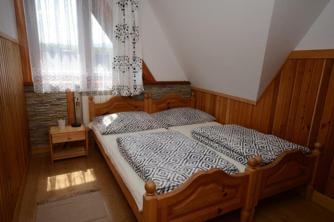 Apartamenty Folk Dream Harenda Zakopane Extérieur photo