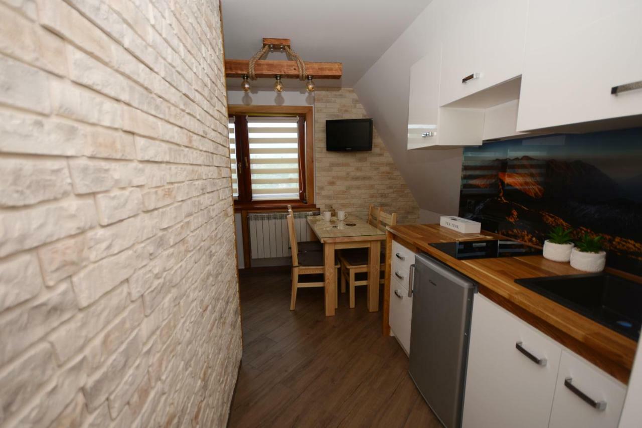 Apartamenty Folk Dream Harenda Zakopane Extérieur photo