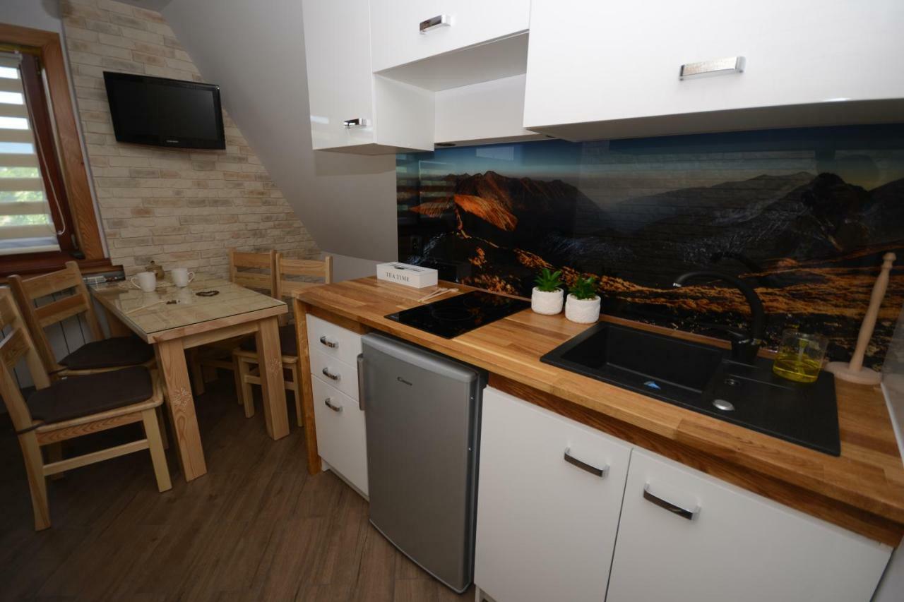Apartamenty Folk Dream Harenda Zakopane Extérieur photo