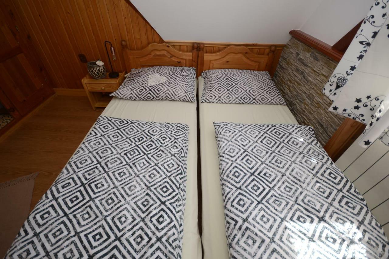 Apartamenty Folk Dream Harenda Zakopane Extérieur photo