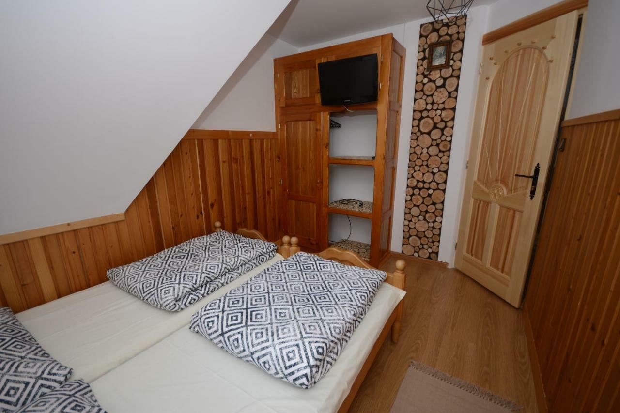 Apartamenty Folk Dream Harenda Zakopane Extérieur photo
